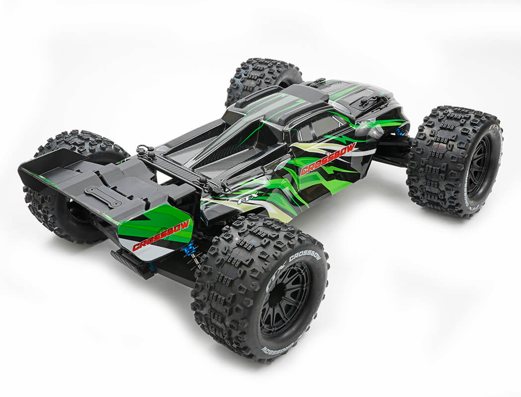 FTX Crossbow 1/10 Brushless Truggy Truck RTR