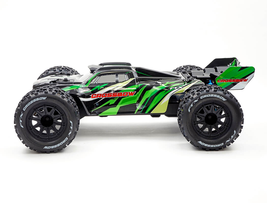 FTX Crossbow 1/10 Brushless Truggy Truck RTR