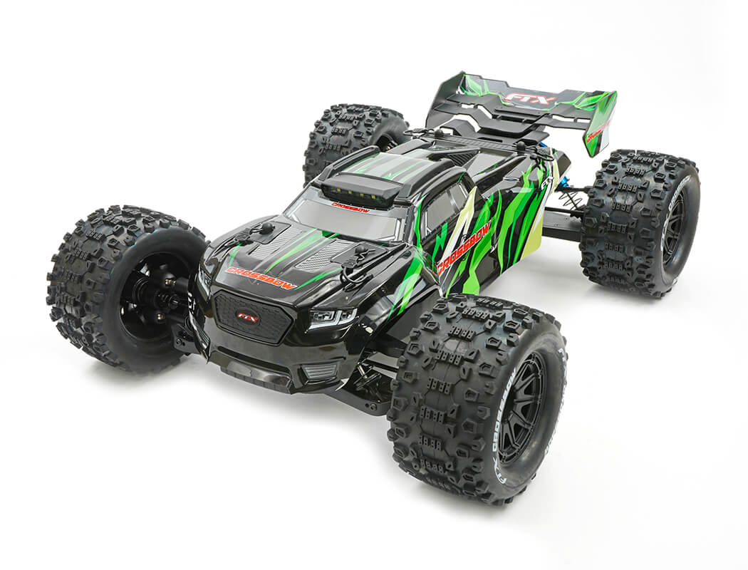 FTX Crossbow 1/10 Brushless Truggy Truck RTR