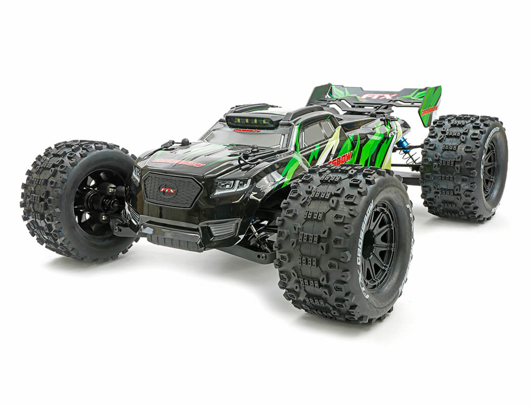 FTX Crossbow 1/10 Brushless Truggy Truck RTR