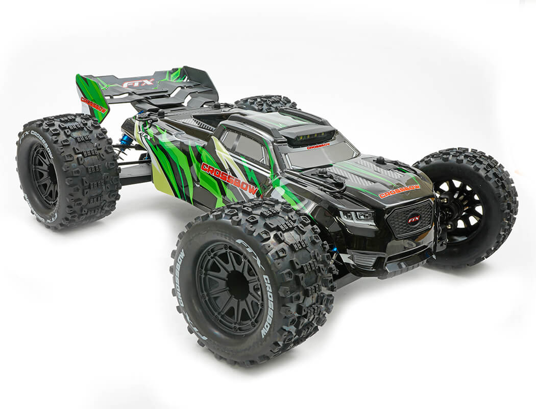 FTX Crossbow 1/10 Brushless Truggy Truck RTR