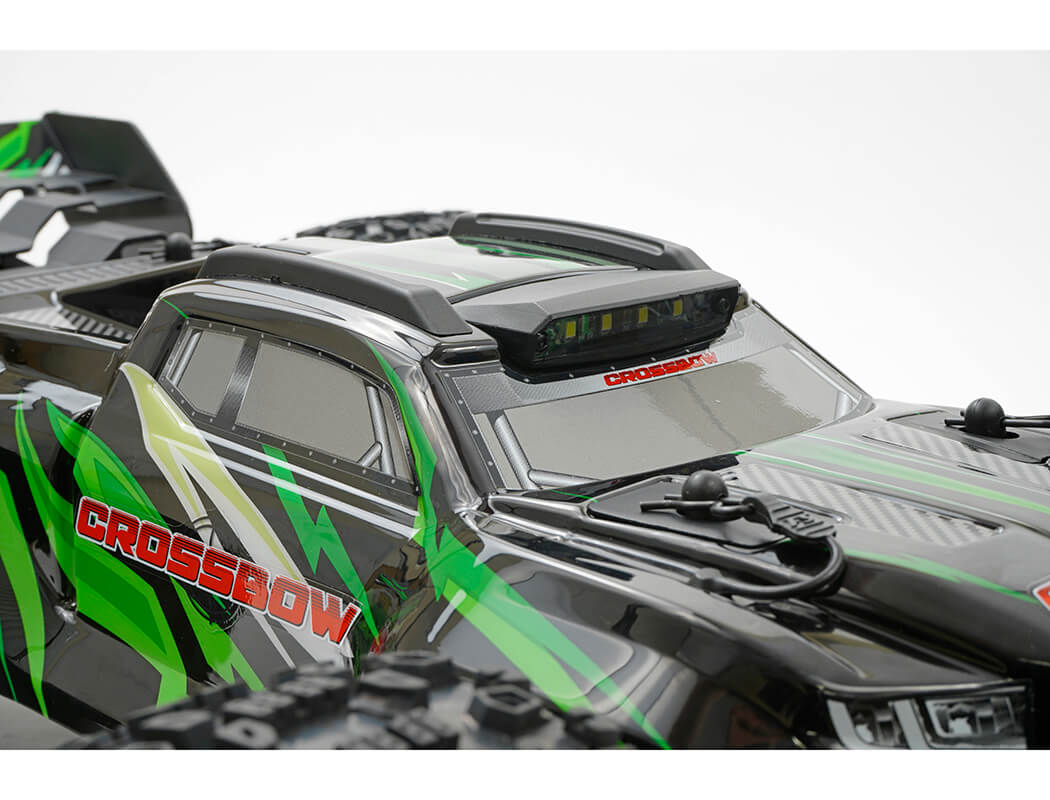 FTX Crossbow 1/10 Brushless Truggy Truck RTR