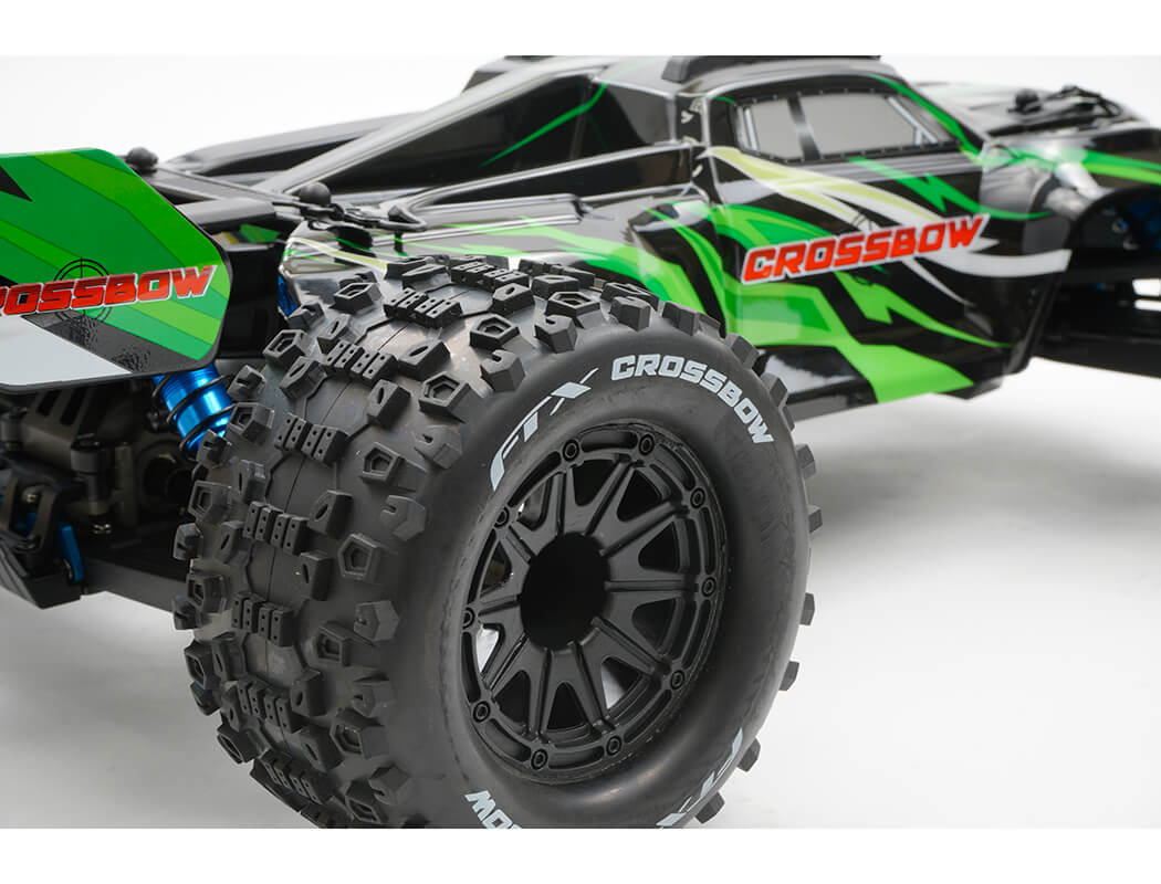 FTX Crossbow 1/10 Brushless Truggy Truck RTR