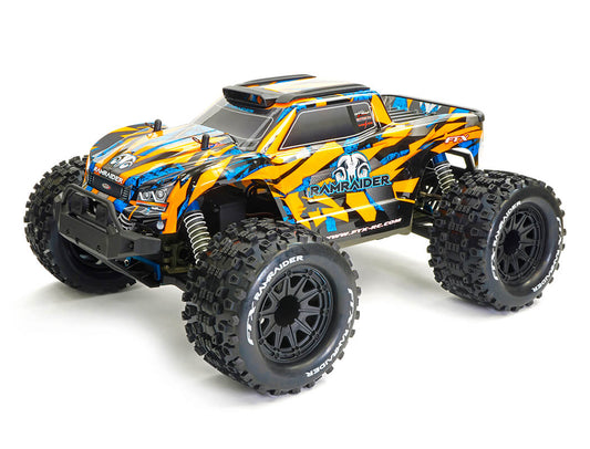 FTX Ramraider 1/10 Brushed Monster Truck RTR