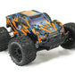 FTX Ramraider 1/10 Brushed Monster Truck RTR