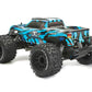 FTX Ramraider 1/10 Brushed Monster Truck RTR