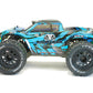 FTX Ramraider 1/10 Brushed Monster Truck RTR