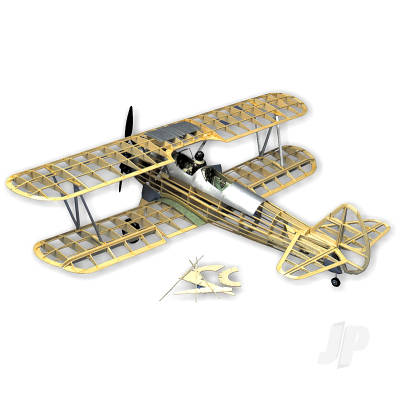 Guillow's PT-17 Balsa Kit