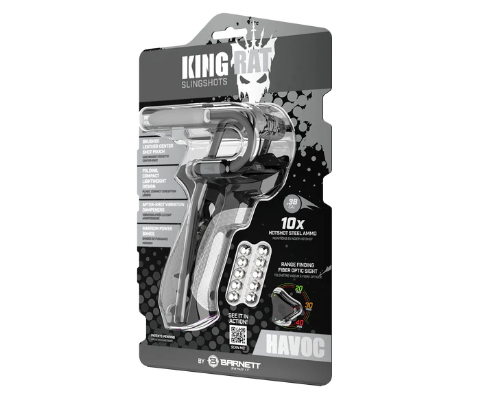 King Rat Havoc Slingshot