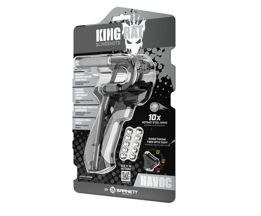 King Rat Havoc Slingshot