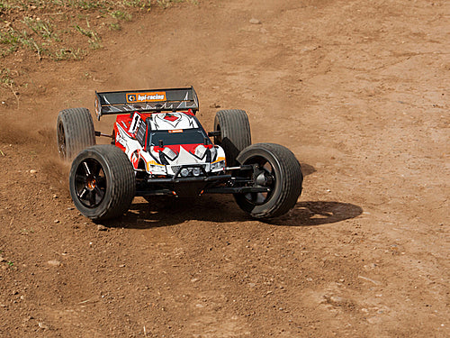 HPI Trophy Truggy Flux