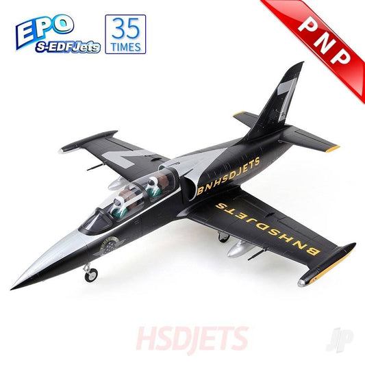 L-39 120mm EDF Foam Jet , PNP 12S