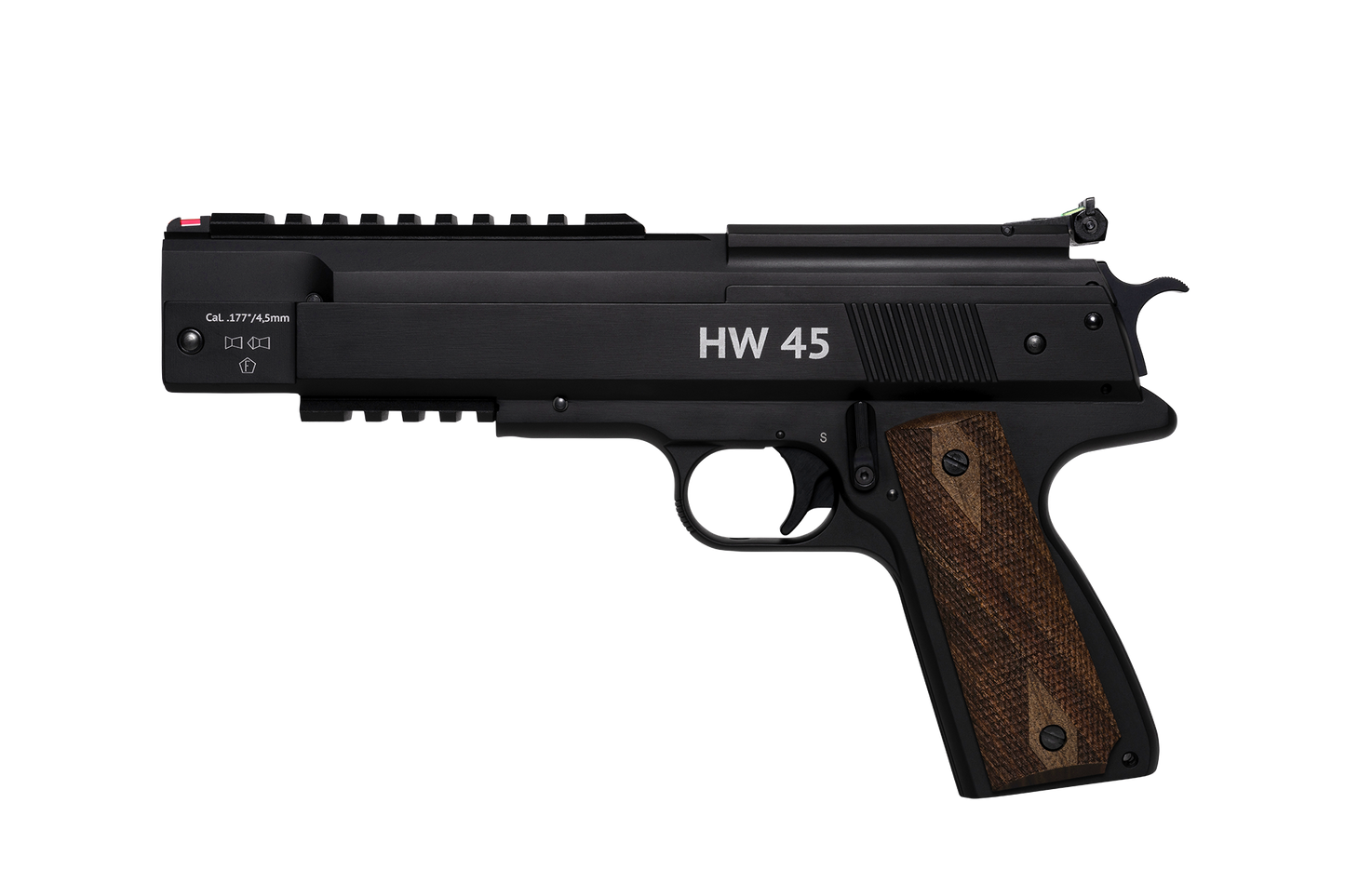 Weihrauch HW45 Air Pistol .177