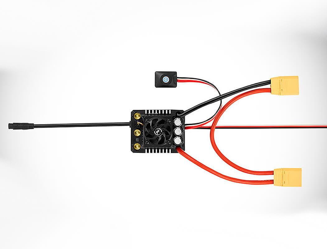 Hobbywing Ezrun Max8 G2S ESC