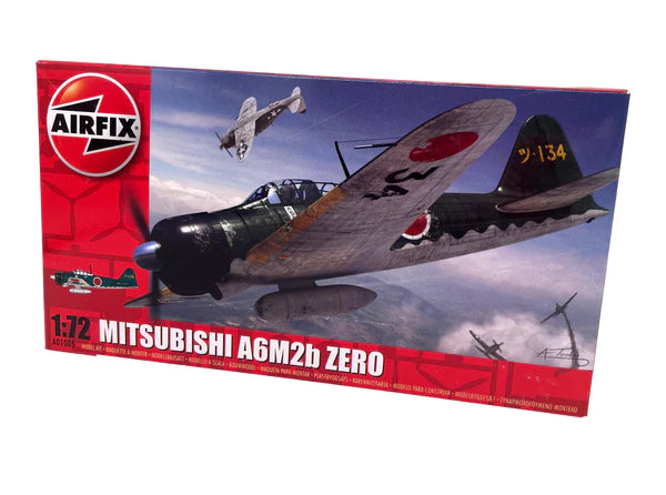 Mitsubishi Zero 1:72