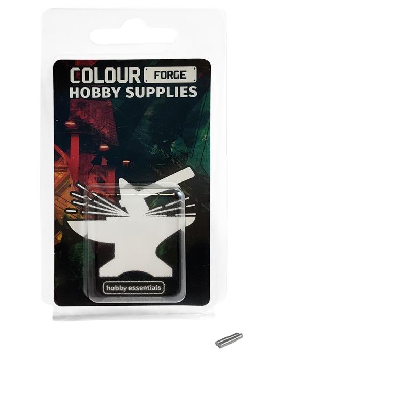 Colour Forge Neodynium Magnets 2x0.5mm (N52)(50)