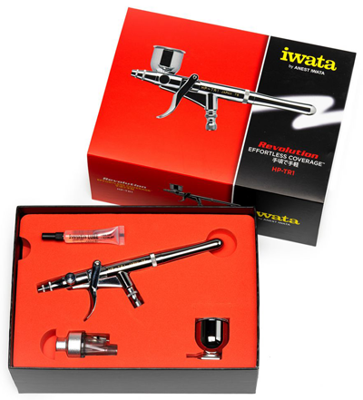 Iwata Revolution TR1 Trigger Airbrush