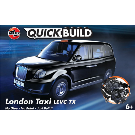 Quickbuild London Taxi