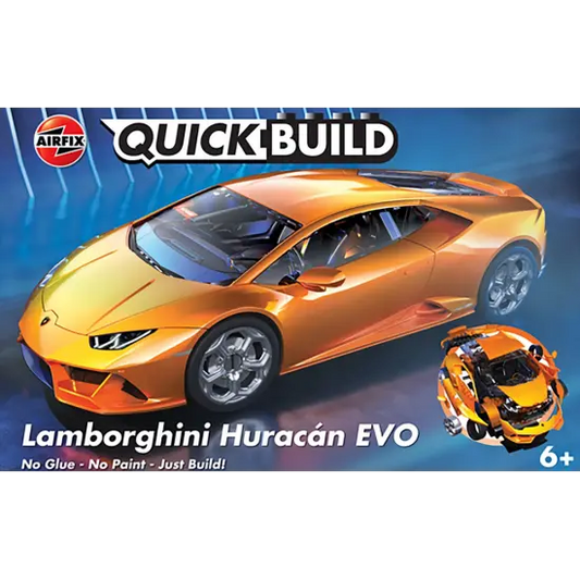 Airfix Quick Build Lamborghini Huracan Evo