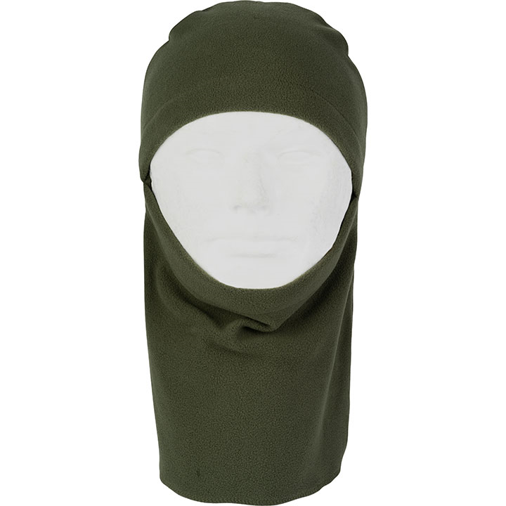 Jack Pyke Fleece Head Over - Green