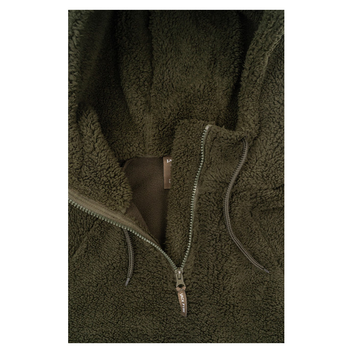 Jack Pyke Sherpa Fleece Hoodie