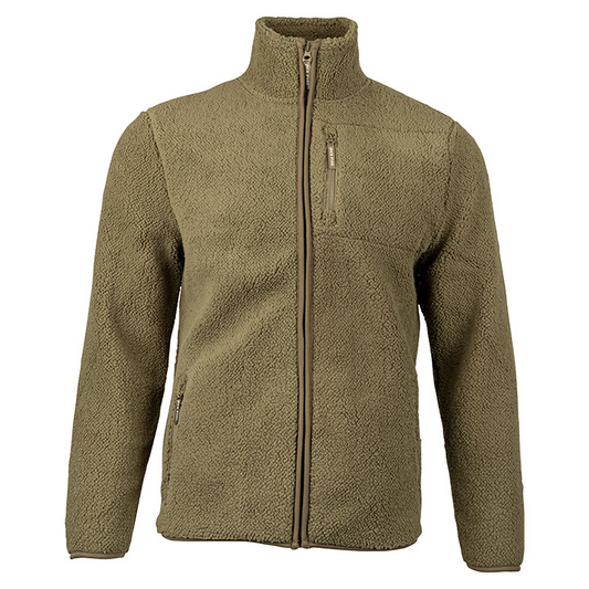 Jacke Pyke Shires Fleece Jacket Green