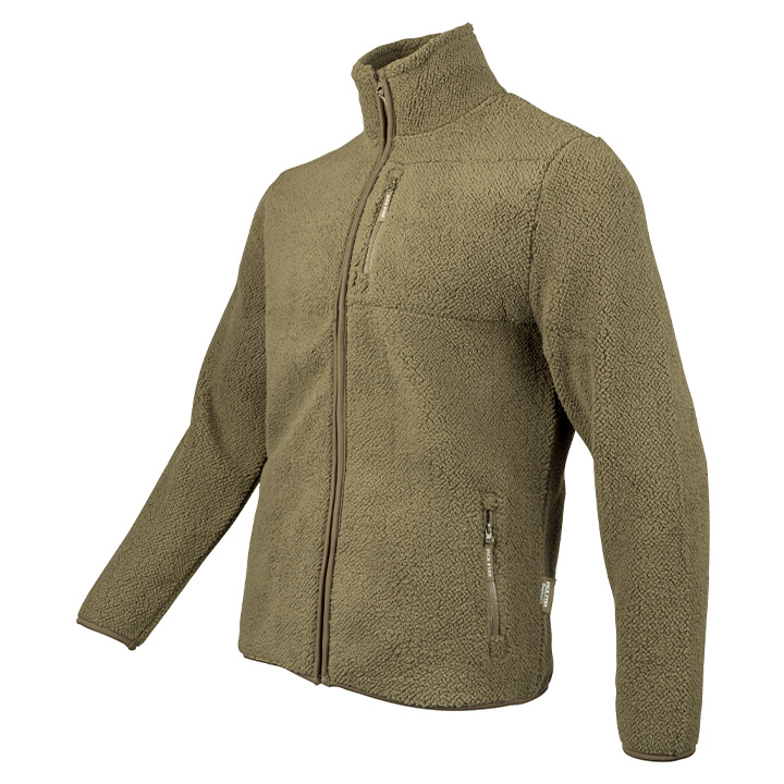 Jacke Pyke Shires Fleece Jacket Green