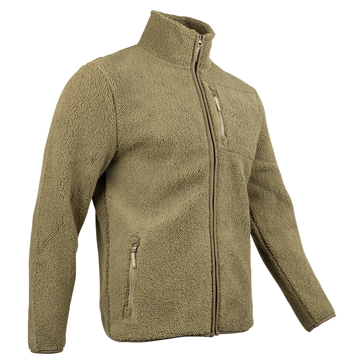 Jacke Pyke Shires Fleece Jacket Green