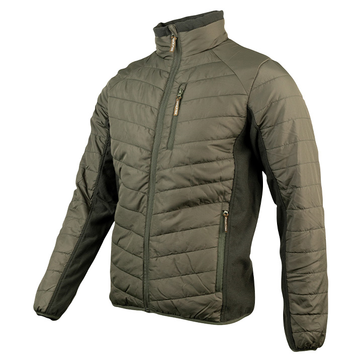 Jack Pyke Hybrid Jacket Green