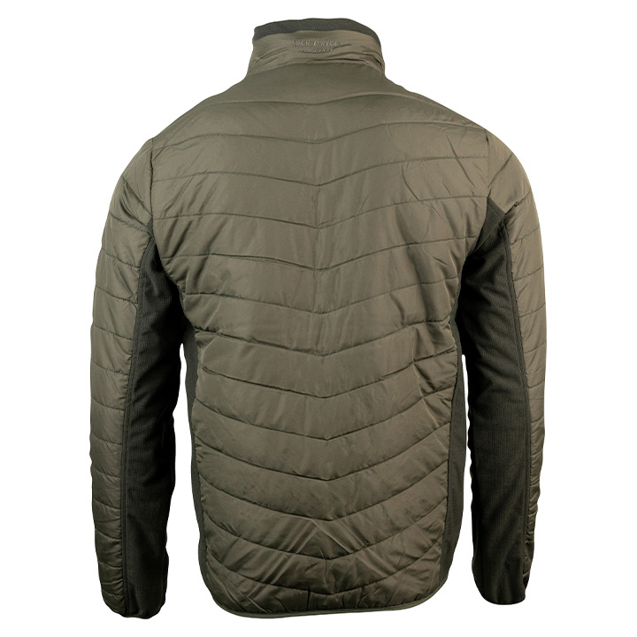 Jack Pyke Hybrid Jacket Green