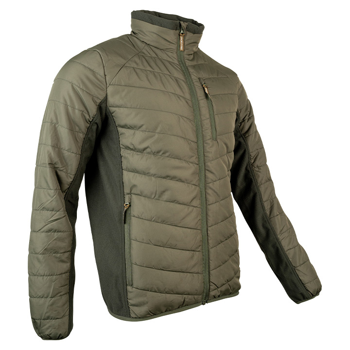 Jack Pyke Hybrid Jacket Green