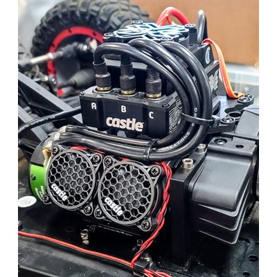 Castle Creation Motor Cooling Fan 2028 Series