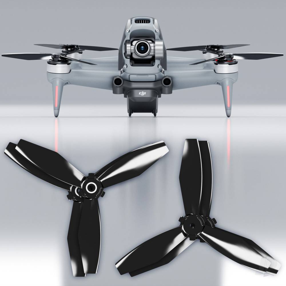 Master Airscrew DJI FPV Upgrade Propeller Set x4