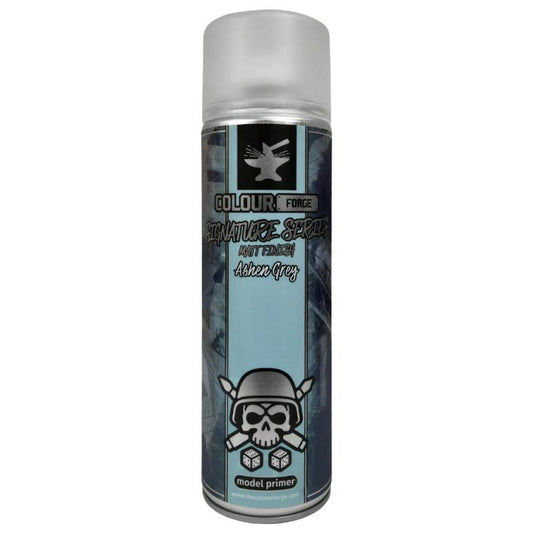 CF Signature SeriesAshen Grey Spray - 500ml