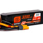 Spektrum 3200mAh 6s 22.2v 50C Smart Lipo Battery G2 IC5