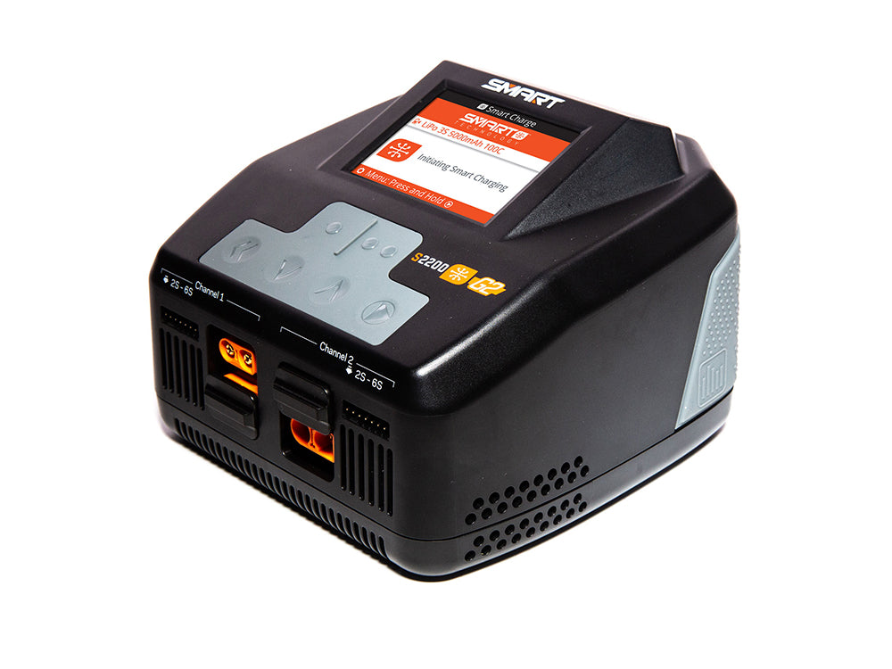 S2200 Smart G2 Charger 2x200W