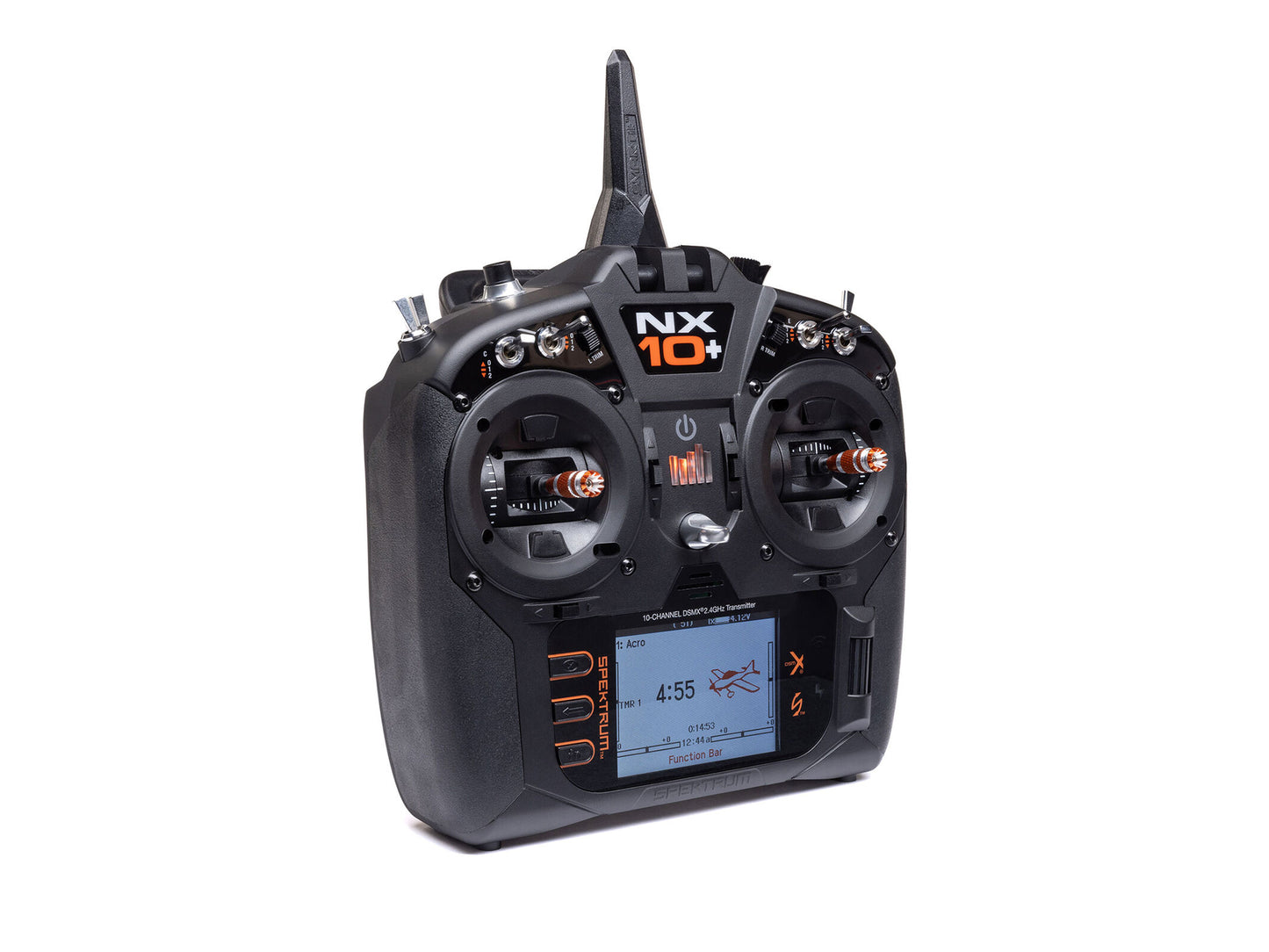 NX10+ 20-Channel DSMX Transmitter Only