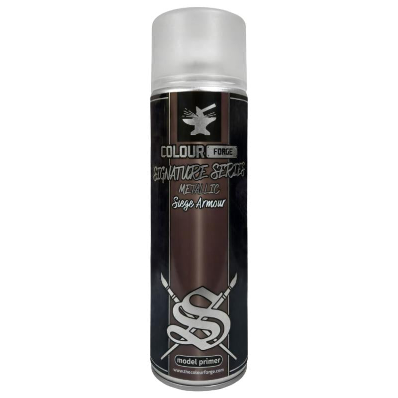 CF Signature Series Siege Armour - 500ml