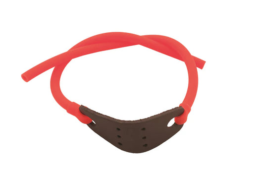 Solutions Deluxe Slingshot Power Band- Red