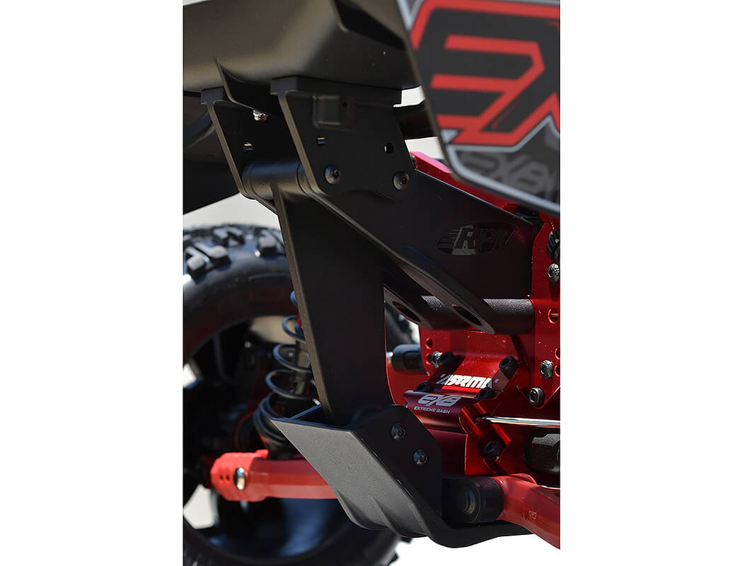 RPM Arrma HD V2 Wing Mounts