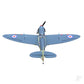 Supermarine Seafire (20cc) 1.6m Span (65in) with Electric Retracts