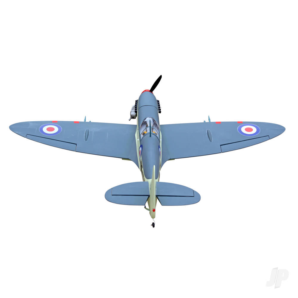 Supermarine Seafire (20cc) 1.6m Span (65in) with Electric Retracts