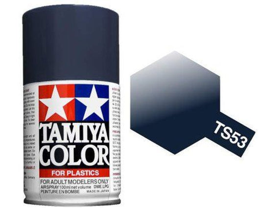 Tamiya TS-53 Deep Metallic Blue