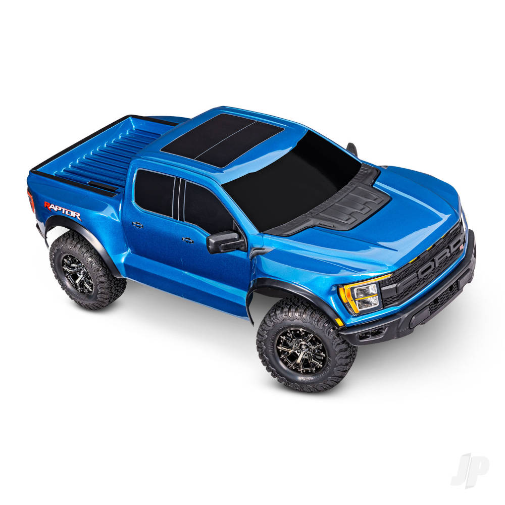 Ford Raptor R 1:10 Pro Scale 4WD Brushless Truck