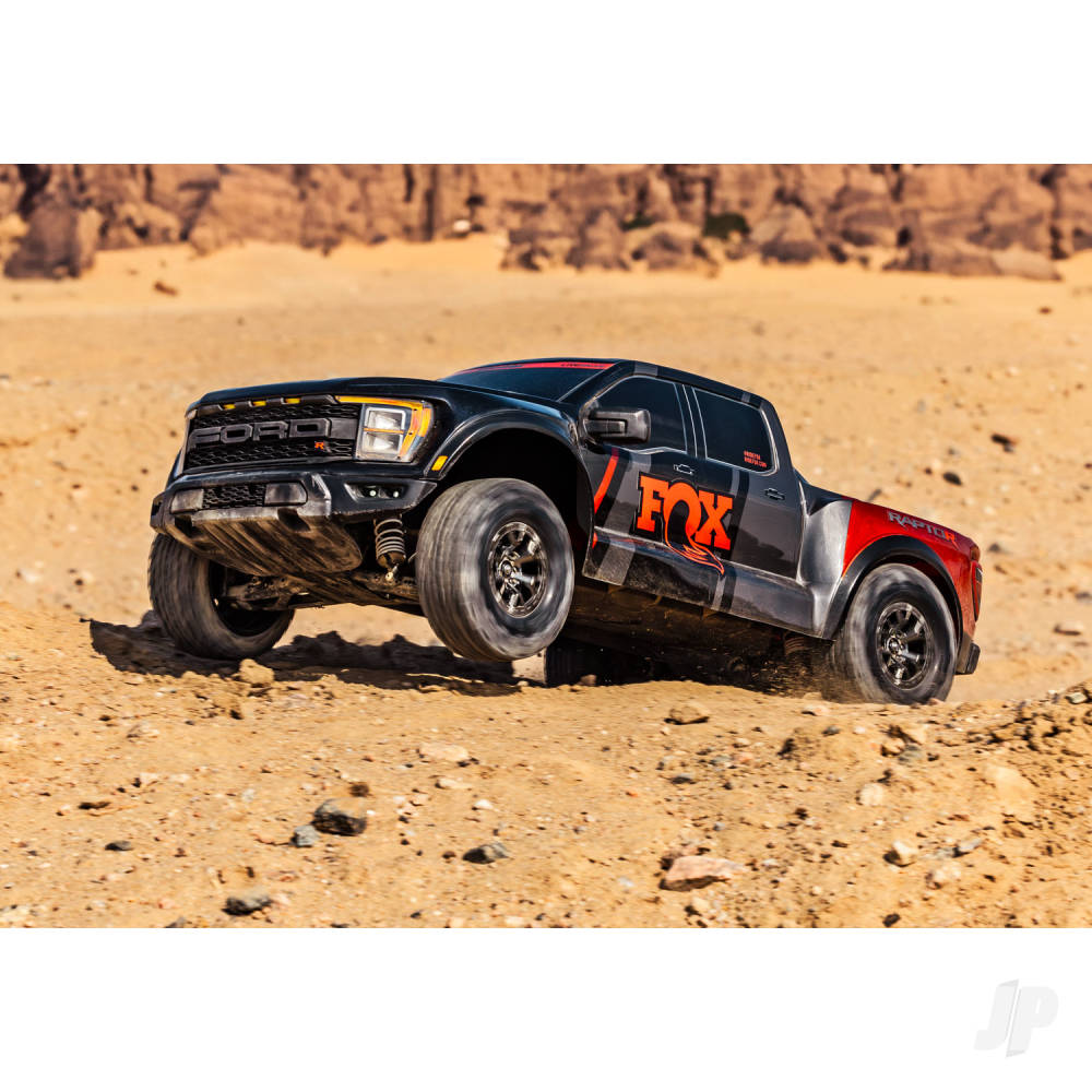 Fox Ford Raptor R 1:10 4WD Brushless Replica Truck