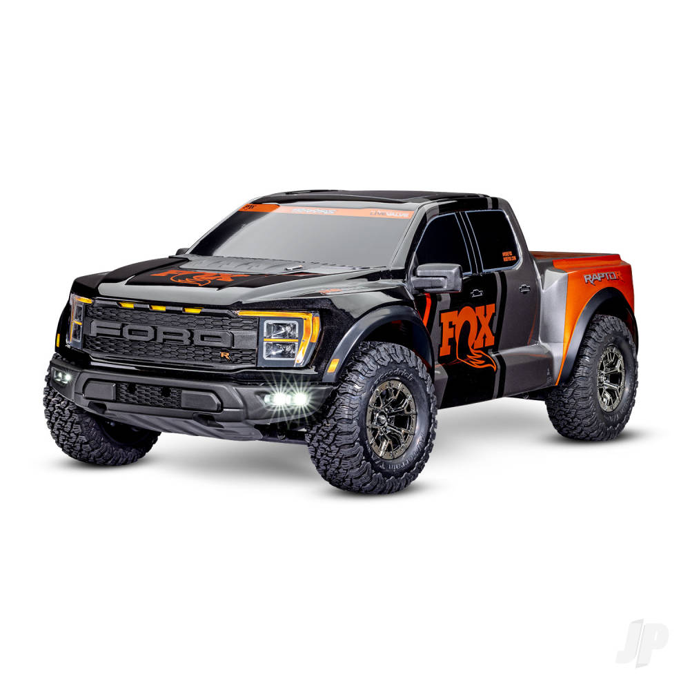 Fox Ford Raptor R 1:10 4WD Brushless Replica Truck