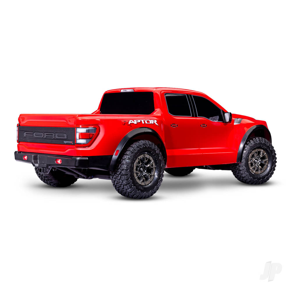 Ford Raptor R 1:10 Pro Scale 4WD Brushless Truck