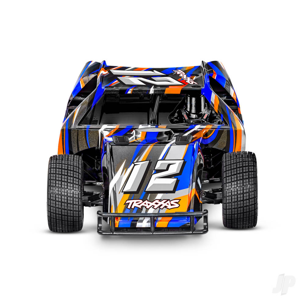 Traxxas Slash Modified 1:10 Electric 2WD Dirt Oval Racer