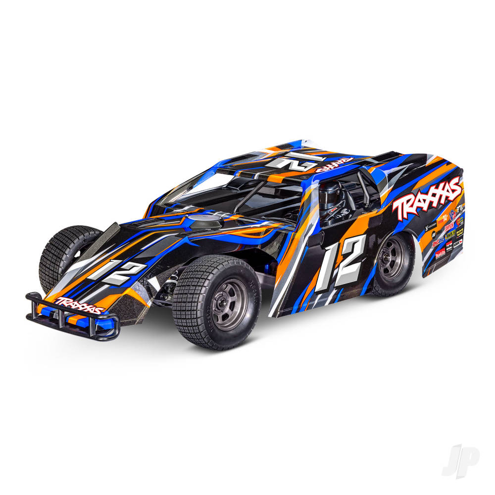 Traxxas Slash Modified 1:10 Electric 2WD Dirt Oval Racer