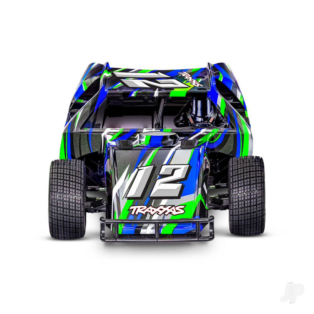 Traxxas Slash Modified 1:10 Electric 2WD Dirt Oval Racer